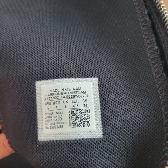 ❤️Converse Chuck Taylor All Star XXHi Pride Sz 7 Women Ultra-high Boots A15779C - Picture 9 of 9